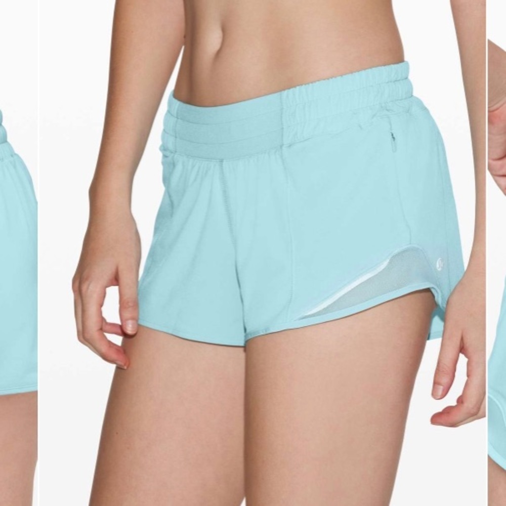 2.5” Sea frost hotty hot shorts